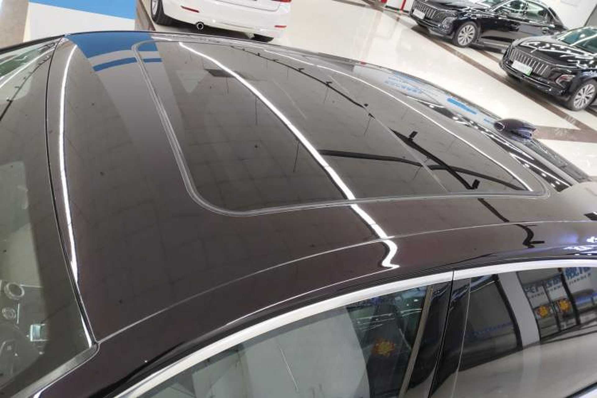 Used Hongqi H9 2020 2.0T Smart Connect Flagship Edition Roof