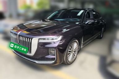 Used Hongqi H9 2020 2.0T Smart Connect Flagship Edition