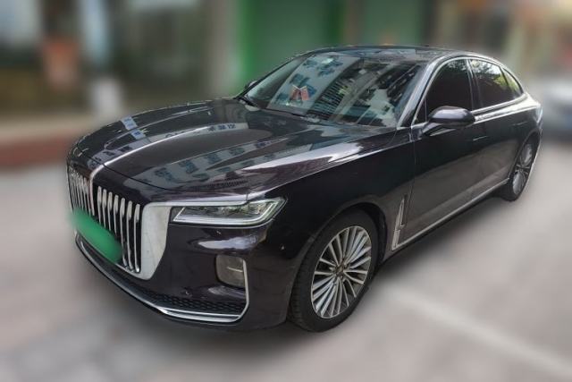 Used Hongqi H9 2020 2.0T Smart Connect Flagship Edition