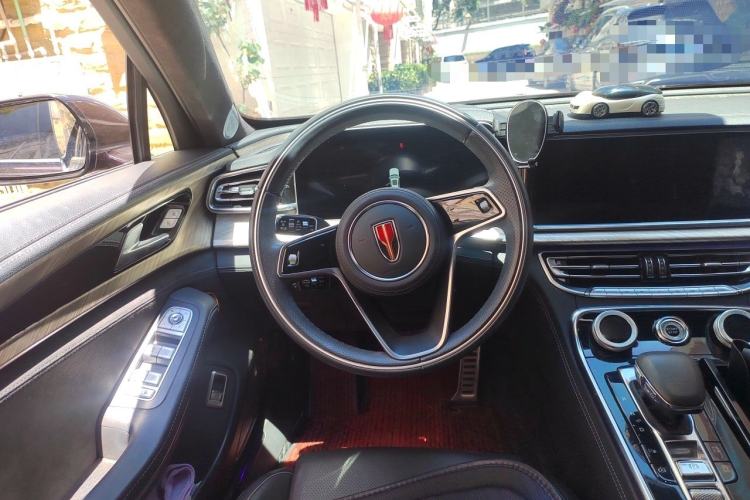 Used Hongqi H9 2020 2.0T Smart Connect Flagship Edition Steering Wheel