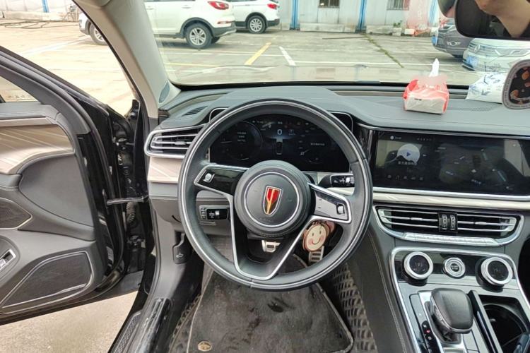Used Hongqi H9 2020 2.0T Smart Connect Flagship Edition Steering Wheel