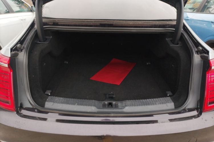 Used Hongqi H9 2020 2.0T Smart Connect Flagship Edition Trunk