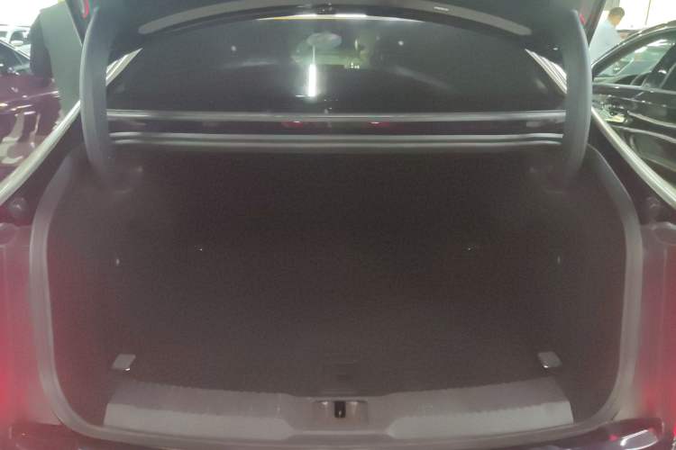 Used Hongqi H9 2020 2.0T Smart Connect Flagship Edition Trunk