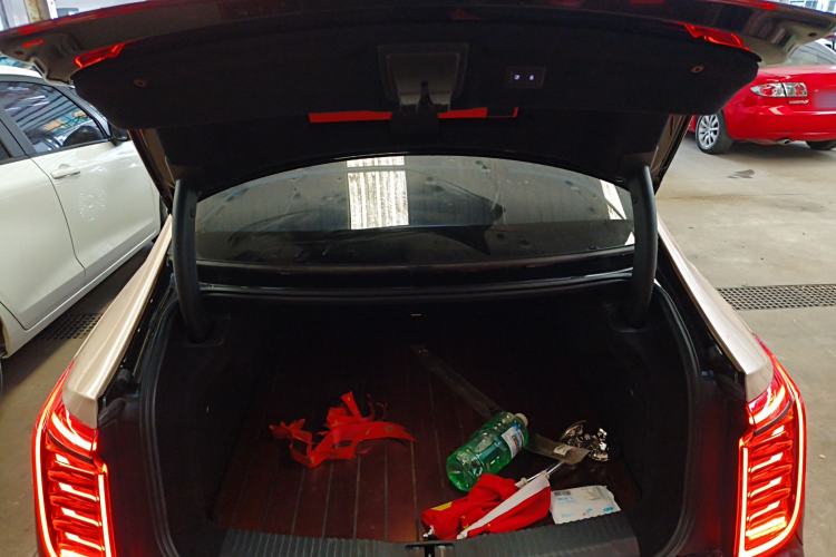Used Hongqi H9 2020 3.0T Smart Connect Flagship Edition Trunk