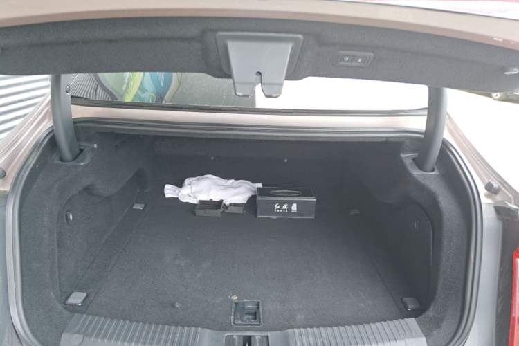 Used Hongqi H9 2020 3.0T Smart Connect Flagship Four-Seat Version Trunk