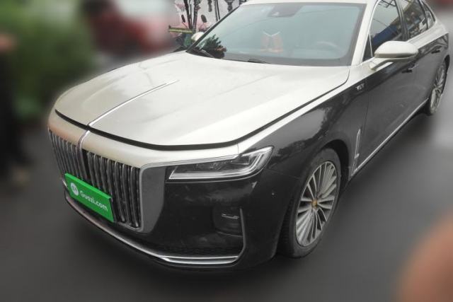 Used Hongqi H9 2020 2.0T Smart Connect Flagship Edition