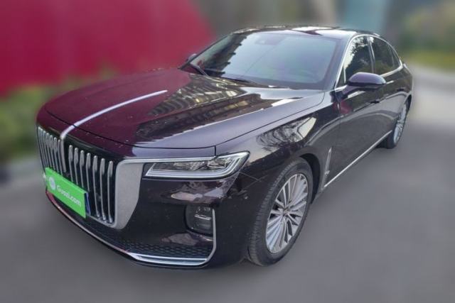 Used Hongqi H9 2020 2.0T Smart Connect Flagship Edition