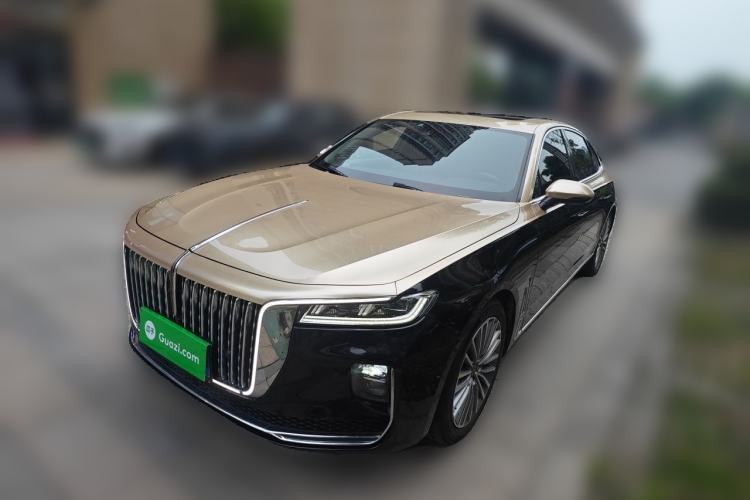 Used Hongqi H9 2020 2.0T Smart Connect Flagship Edition Guazi used car, China used car export, Used car for sale, Used  cars, Cheapest cars for sale