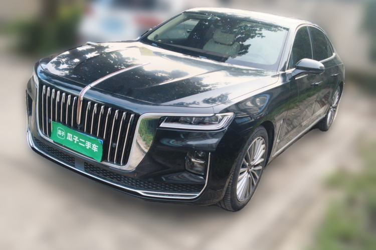 Used Hongqi H9 2020 2.0T Smart Connect Flagship Edition Guazi used car, China used car export, Used car for sale, Used  cars, Cheapest cars for sale