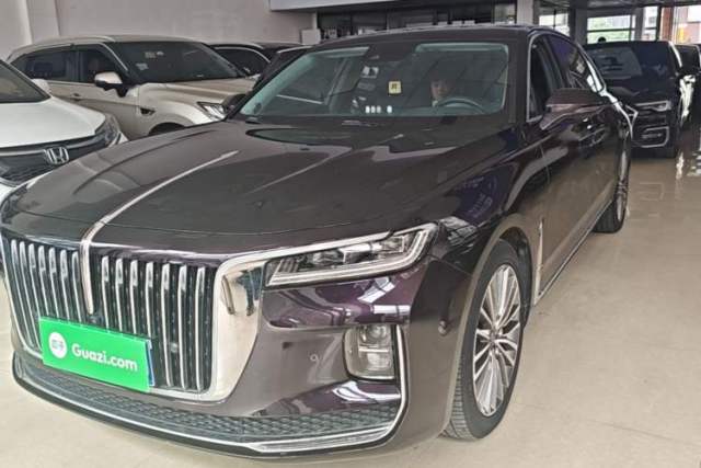 Used Hongqi H9 2020 2.0T Smart Connect Flagship Edition