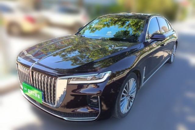Used Hongqi H9 2020 2.0T Smart Connect Flagship Edition