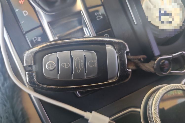 Used Hongqi H9 2020 Revised Version 2.0T Smart Connect Flagship Edition Vehicle Key