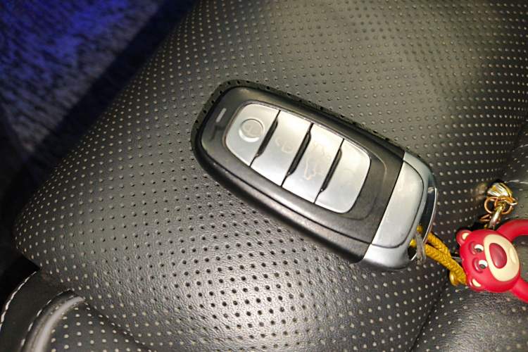 Used Hongqi H9 2020 3.0T Smart Connect Flagship Edition Vehicle Key