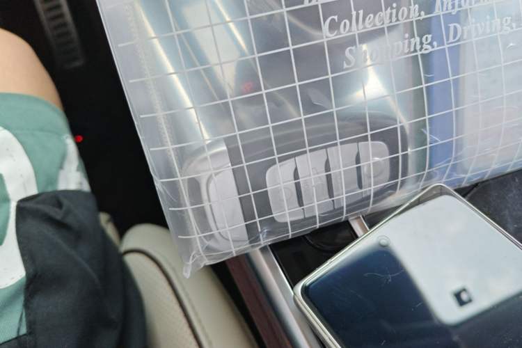 Used Hongqi H9 2020 3.0T Smart Connect Flagship Four-Seat Version Vehicle Key