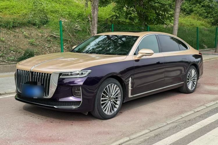 Used Hongqi H9 2020 2.0T Smart Connect Flagship Edition Guazi used car, China used car export, Used car for sale, Used cars, Cheapest cars for sale