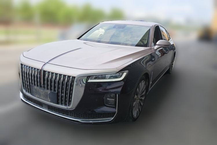 Used Hongqi H9 2020 3.0T Smart Connect Flagship Four-Seat Version Guazi used car, China used car export, Used car for sale, Used cars, Cheapest cars for sale