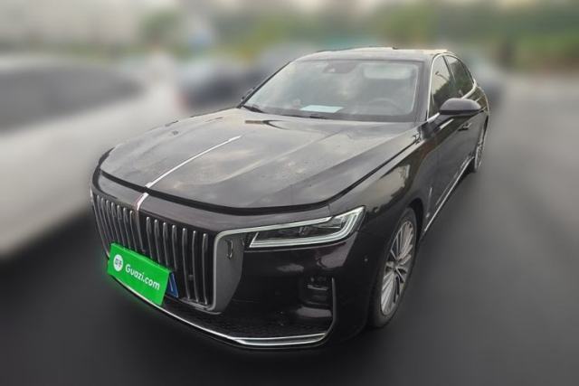 Used Hongqi H9 2020 2.0T Smart Connect Flagship Edition