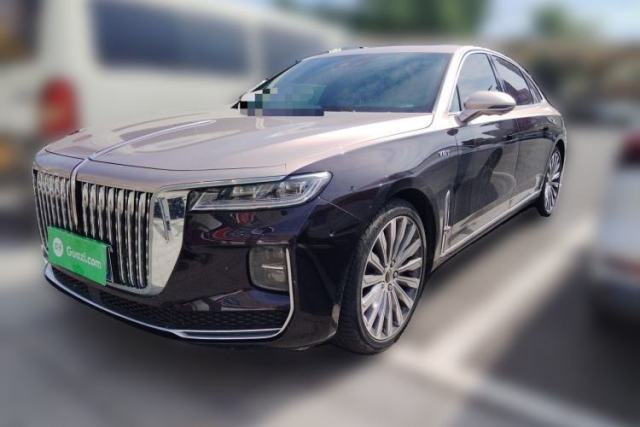 Used Hongqi H9 2020 3.0T Smart Connect Flagship Four-Seat Version