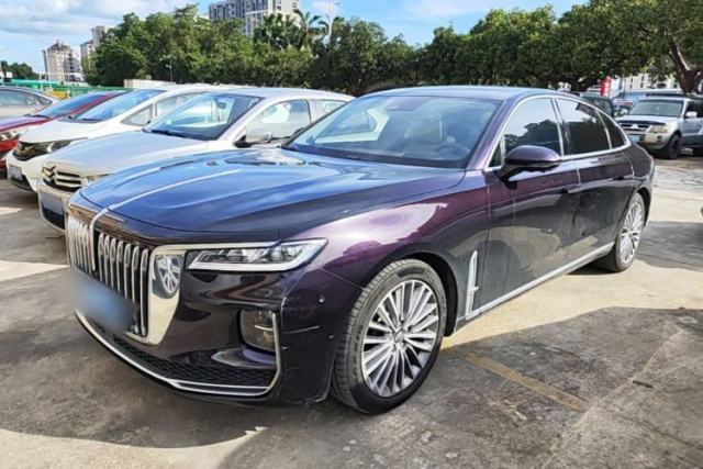 Used Hongqi H9 2020 2.0T Smart Connect Flagship Edition