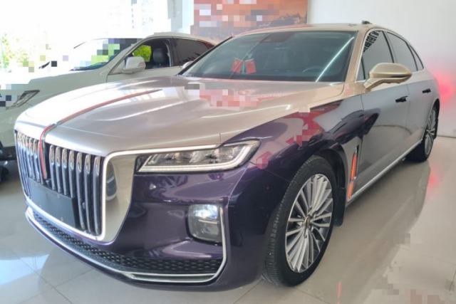 Used Hongqi H9 2020 2.0T Smart Connect Flagship Edition