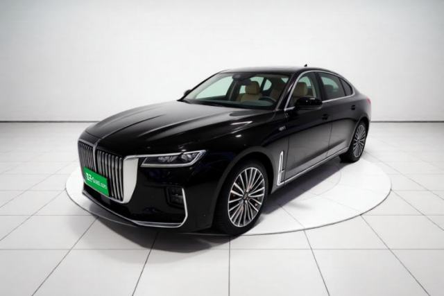 Used Hongqi H9 2020 3.0T Smart Connect Flagship Edition
