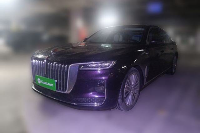 Used Hongqi H9 2020 2.0T Smart Connect Flagship Edition
