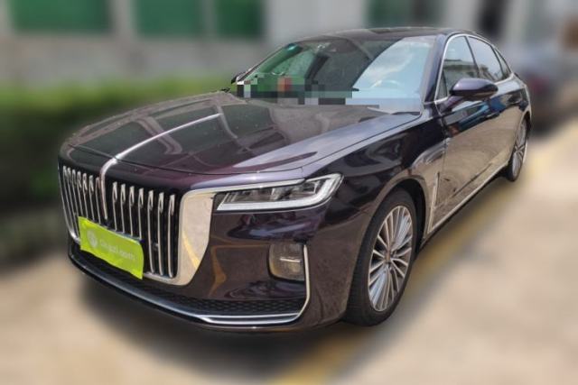 Used Hongqi H9 2020 2.0T Smart Connect Flagship Edition