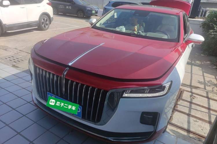 Used Hongqi H9 2020 2.0T Smart Connect Flagship Edition Guazi used car, China used car export, Used car for sale, Used  cars, Cheapest cars for sale