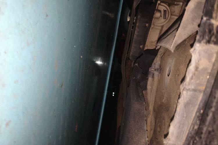 Used Hongqi H9 2020 2.0T Smart Connect Flagship Edition Chassis Front Left