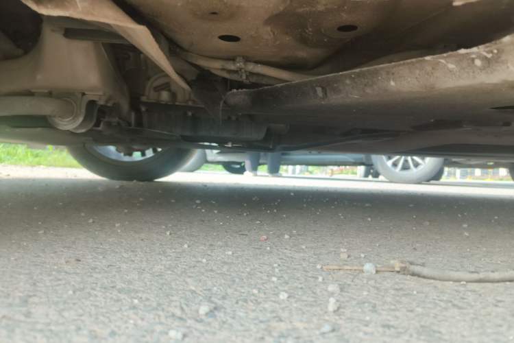 Used Hongqi H9 2020 2.0T Smart Connect Flagship Edition Chassis Front Left