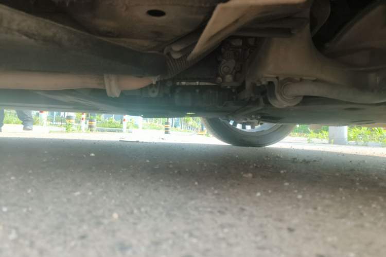 Used Hongqi H9 2020 2.0T Smart Connect Flagship Edition Chassis Front Right