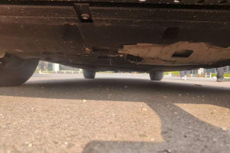 Used Hongqi H9 2020 2.0T Smart Connect Flagship Edition Chassis Front
