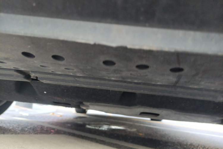 Used Hongqi H9 2020 2.0T Smart Connect Flagship Edition Chassis Front