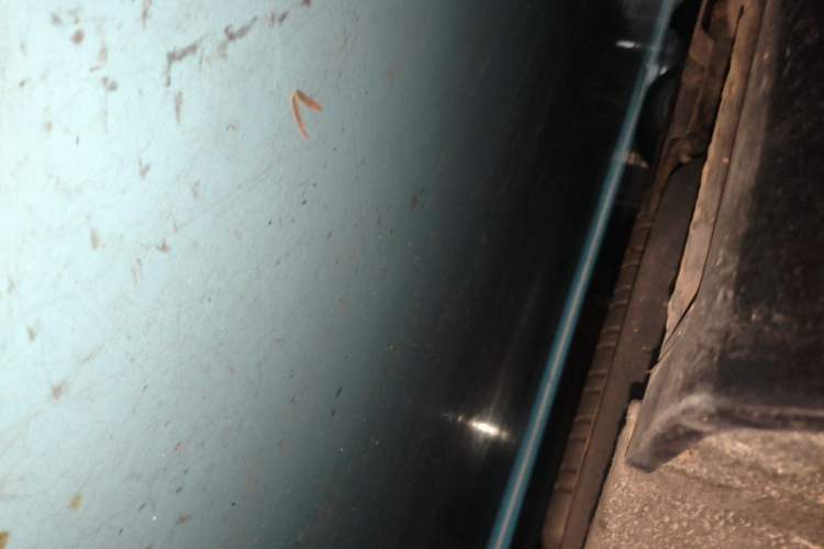 Used Hongqi H9 2020 2.0T Smart Connect Flagship Edition Chassis Rear Left