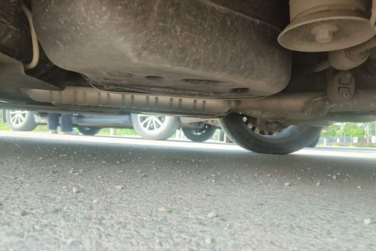 Used Hongqi H9 2020 2.0T Smart Connect Flagship Edition Chassis Rear Left