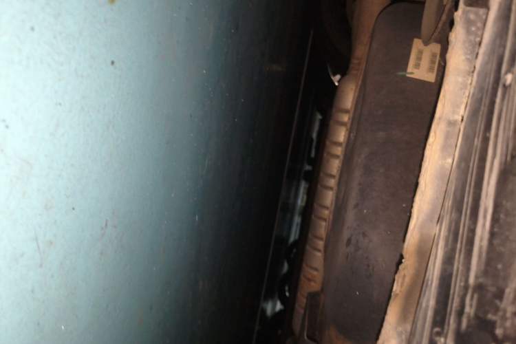 Used Hongqi H9 2020 2.0T Smart Connect Flagship Edition Chassis Rear Right