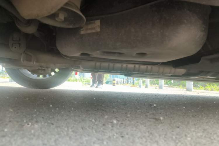 Used Hongqi H9 2020 2.0T Smart Connect Flagship Edition Chassis Rear Right