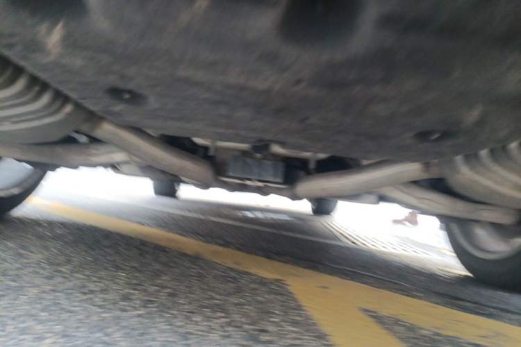 Used Hongqi H9 2020 2.0T Smart Connect Flagship Edition Chassis Rear