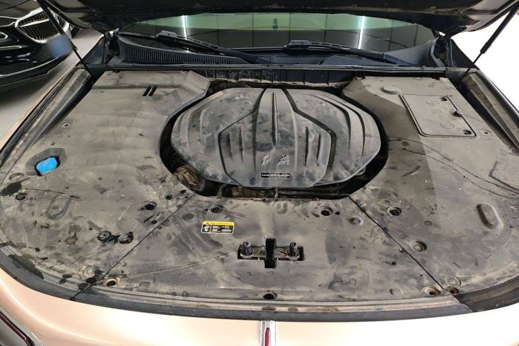 Used Hongqi H9 2020 2.0T Smart Connect Flagship Edition Engine Bay