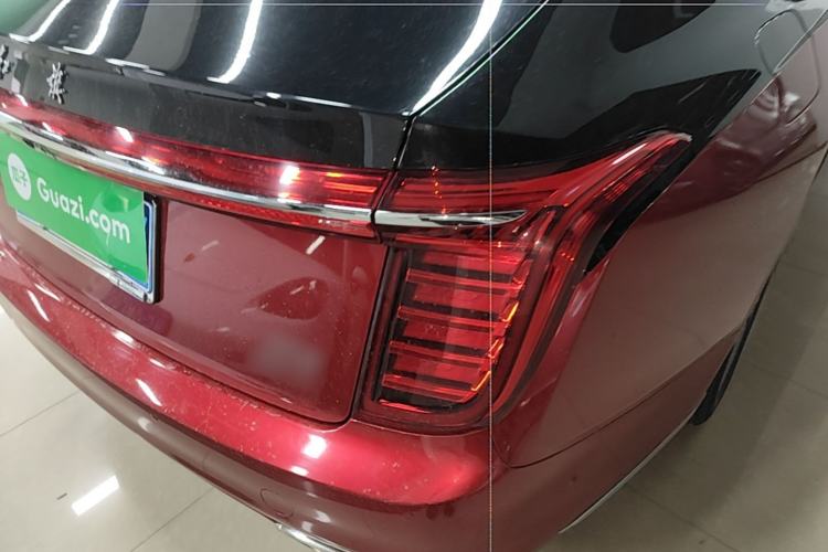 Used Hongqi H9 2020 2.0T Smart Connect Flagship Edition Exterior 3