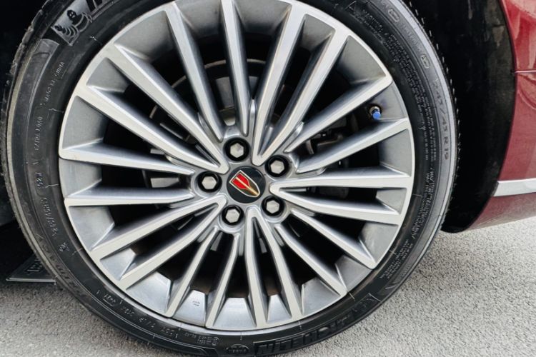 Used Hongqi H9 2020 2.0T Smart Connect Flagship Edition Exterior 5