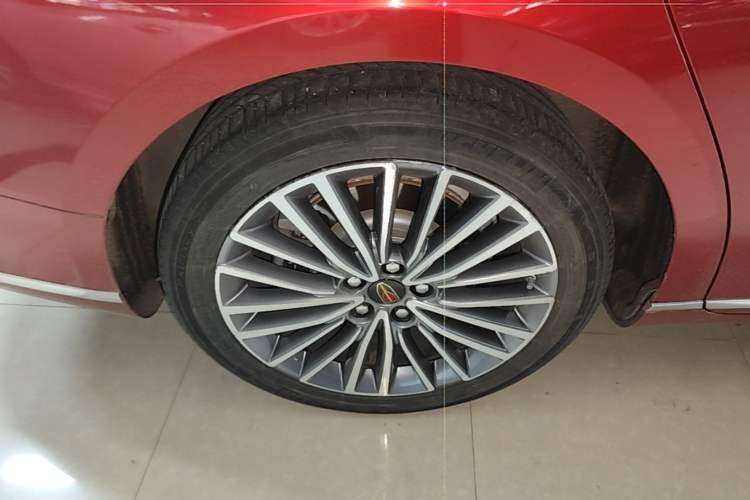 Used Hongqi H9 2020 2.0T Smart Connect Flagship Edition Exterior 5