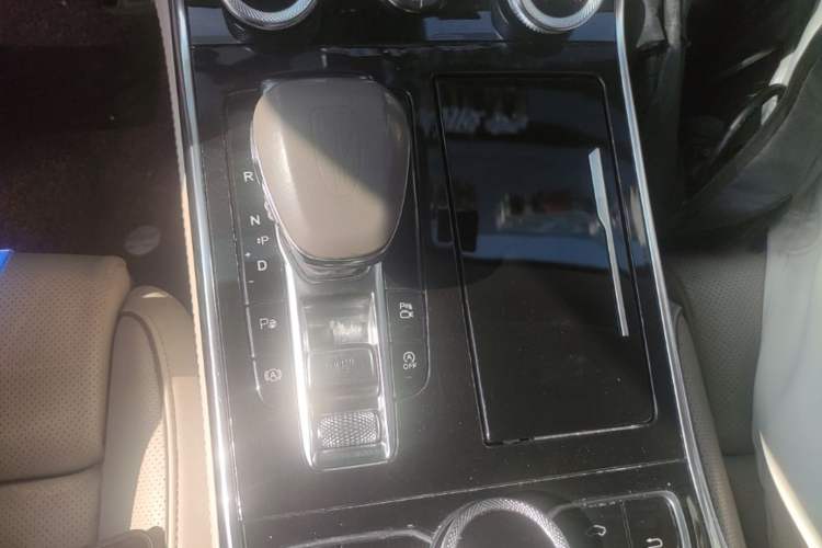 Used Hongqi H9 2020 2.0T Smart Connect Flagship Edition Gear Lever