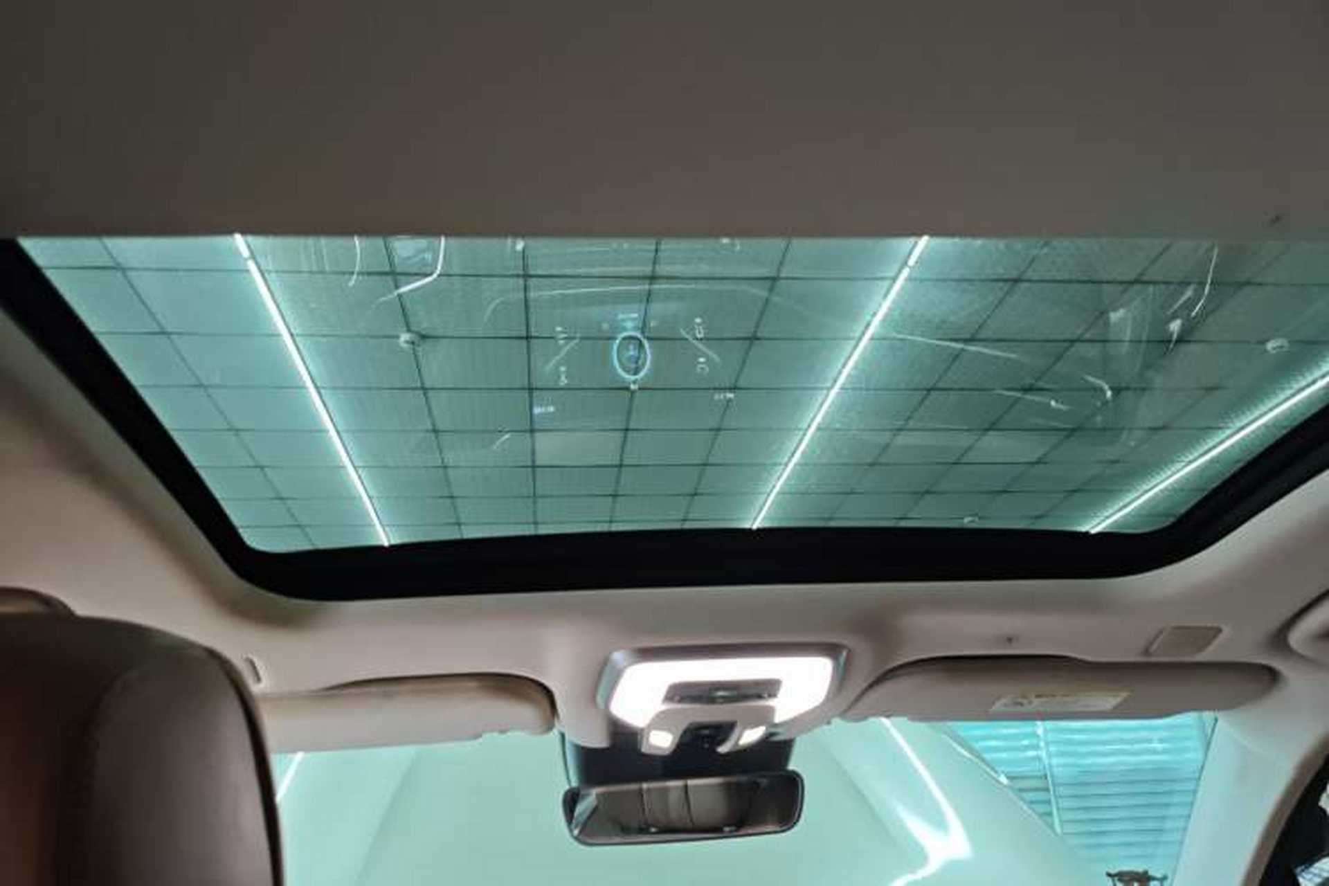 Used Hongqi H9 2020 2.0T Smart Connect Flagship Edition Headliner