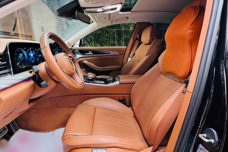 Used Hongqi H9 2020 2.0T Smart Connect Flagship Edition Interior 3
