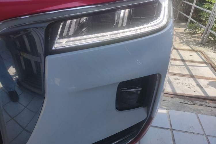 Used Hongqi H9 2020 2.0T Smart Connect Flagship Edition Left Front Headlight