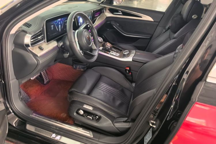 Used Hongqi H9 2020 2.0T Smart Connect Flagship Edition Left Front Seat