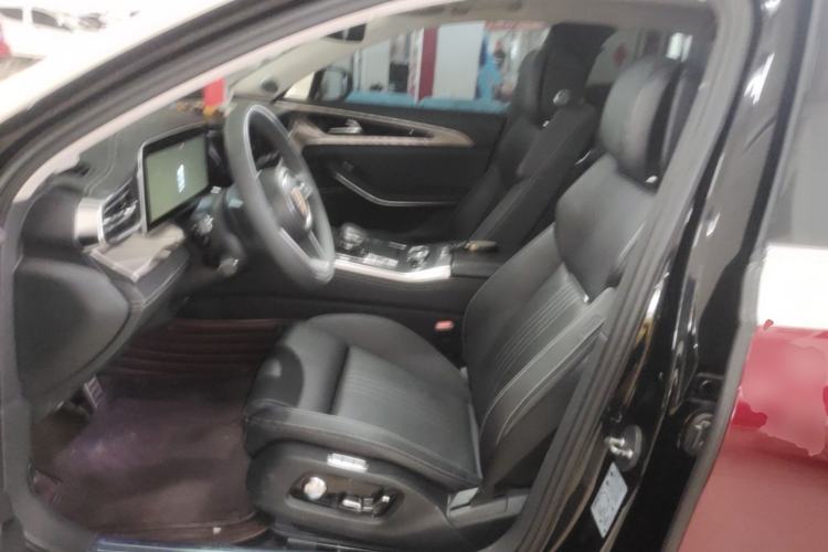 Used Hongqi H9 2020 2.0T Smart Connect Flagship Edition Left Front Seat