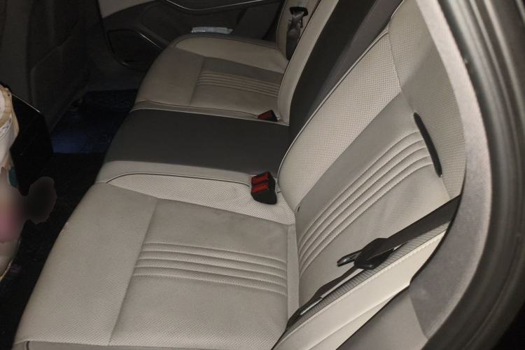 Used Hongqi H9 2020 2.0T Smart Connect Flagship Edition Left Rear Seat