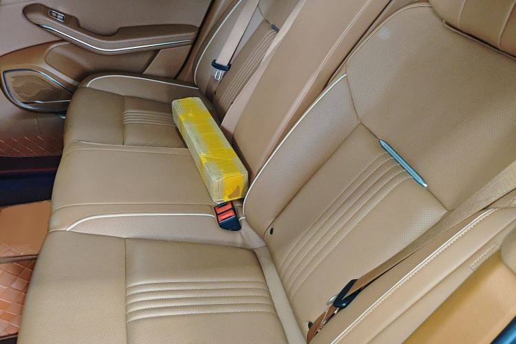 Used Hongqi H9 2020 2.0T Smart Connect Flagship Edition Left Rear Seat